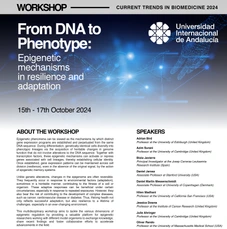 POSTER for Workshop: From DNA to Phenotype