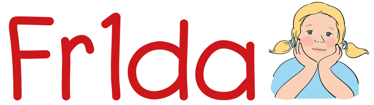 Fr1da Logo