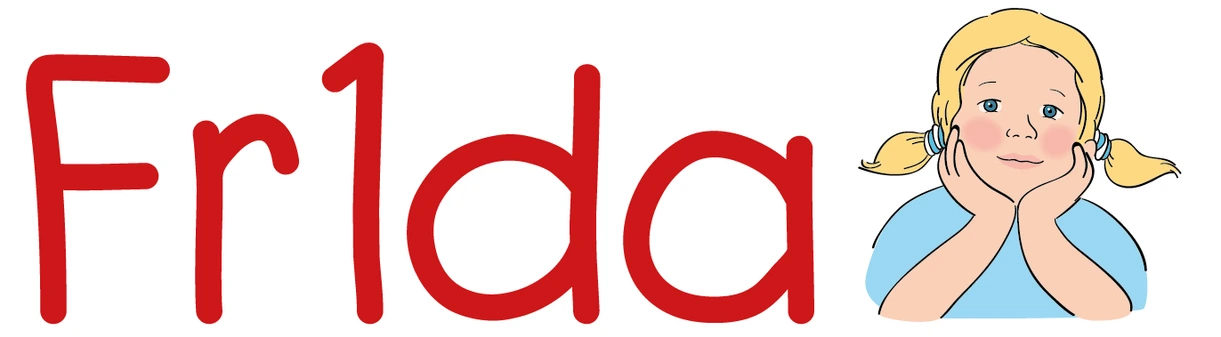 Fr1da Logo