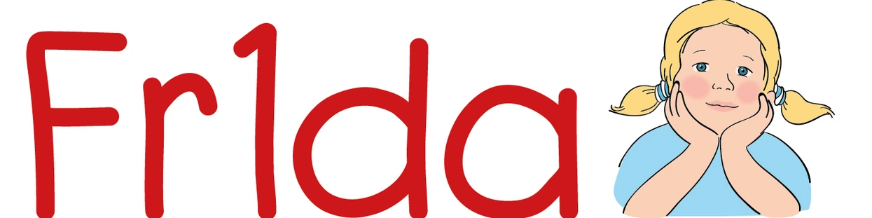 Fr1da Logo