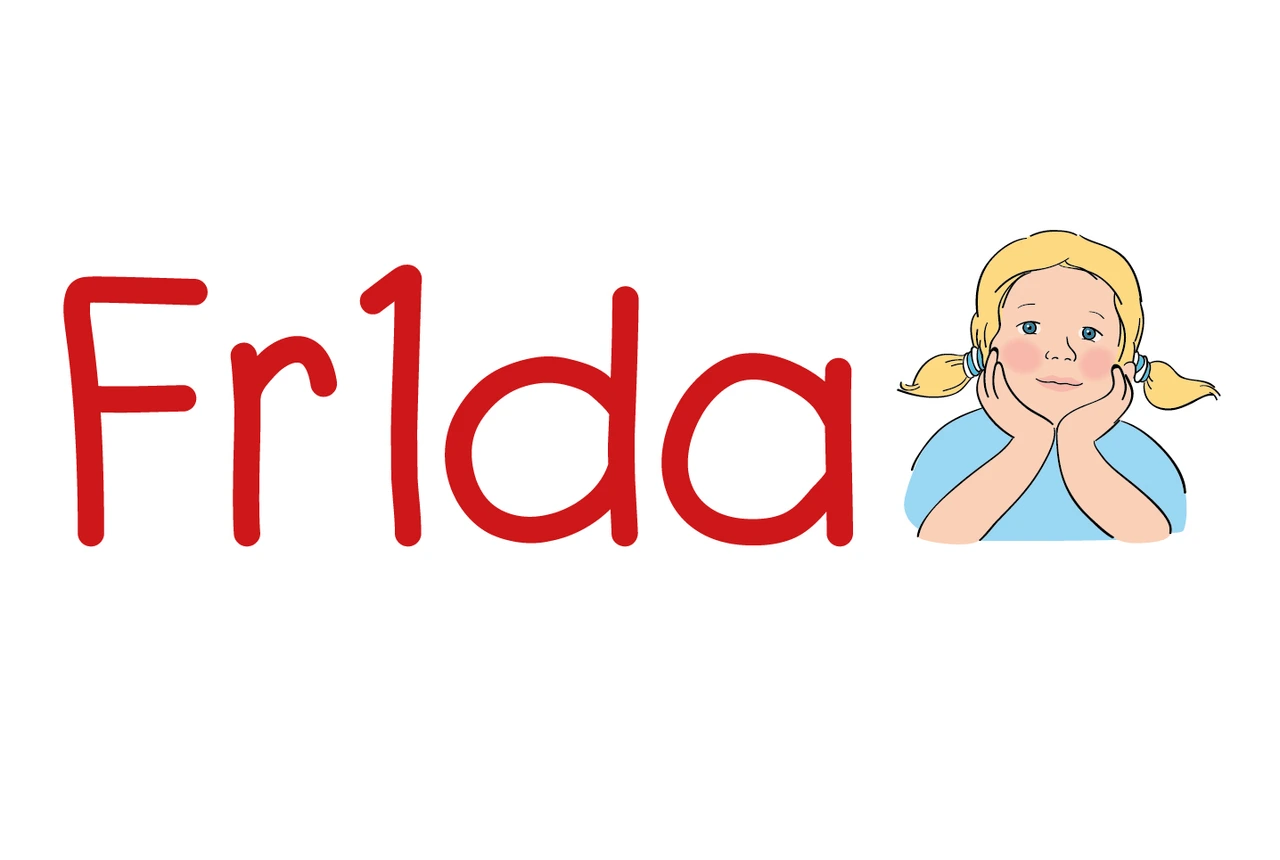 Fr1da Logo