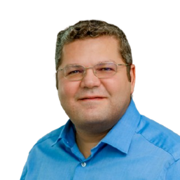 Portrait Basem Kanawati