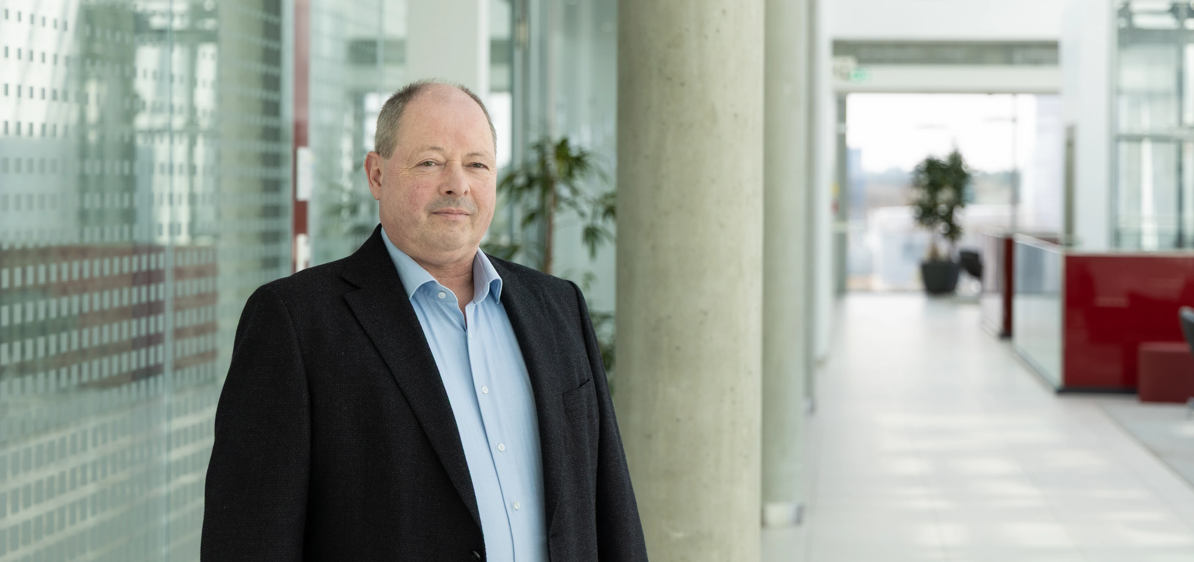 Prof. Dr. med. Axel Karl Walch. Head of Research Unit Analytical Pathology, AAP
