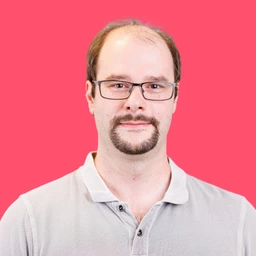 Portrait Micheal Witting