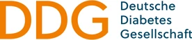Logo der Deutschen Diabetes Gesellschaft (DDG)
