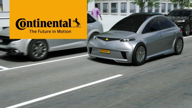 Continental Cost-Optimized-Braking for EVs