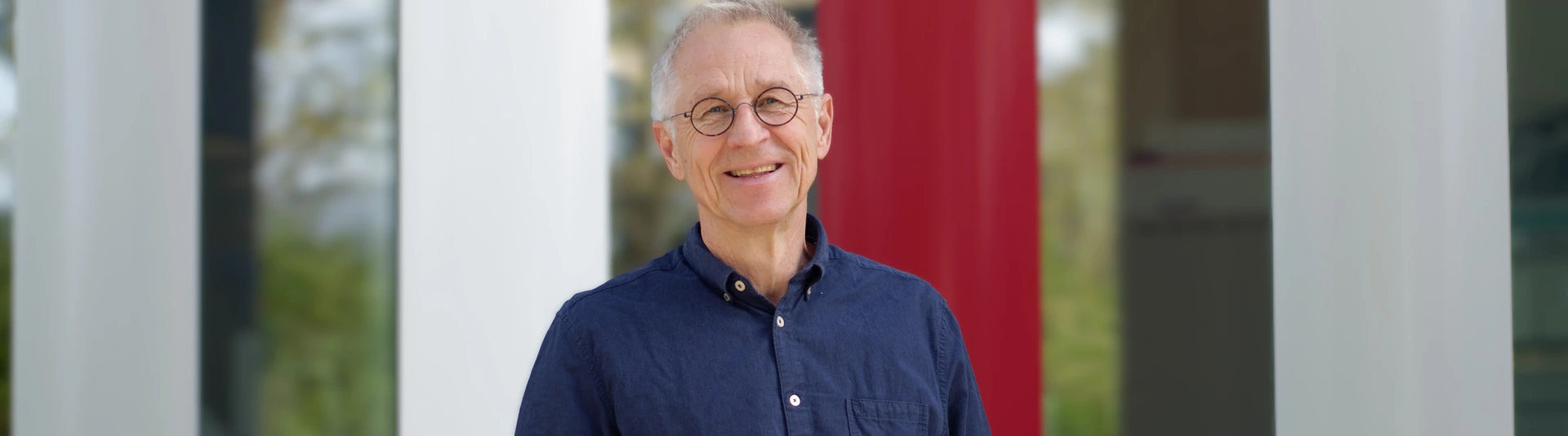 Portrait Reinhard Zeidler