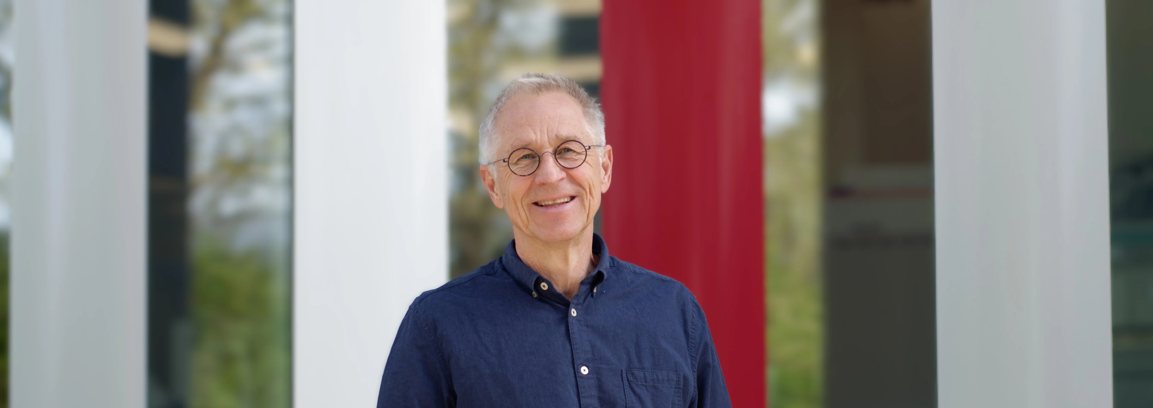 Portrait Reinhard Zeidler