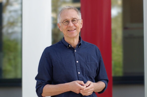 Portrait Reinhard Zeidler