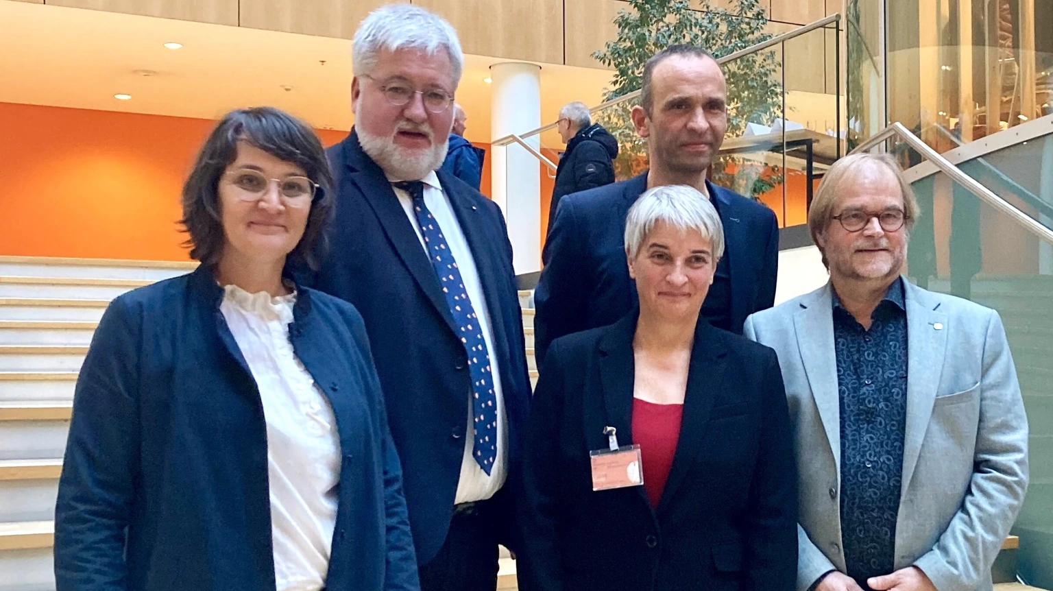 Expert Hour im Bundestag