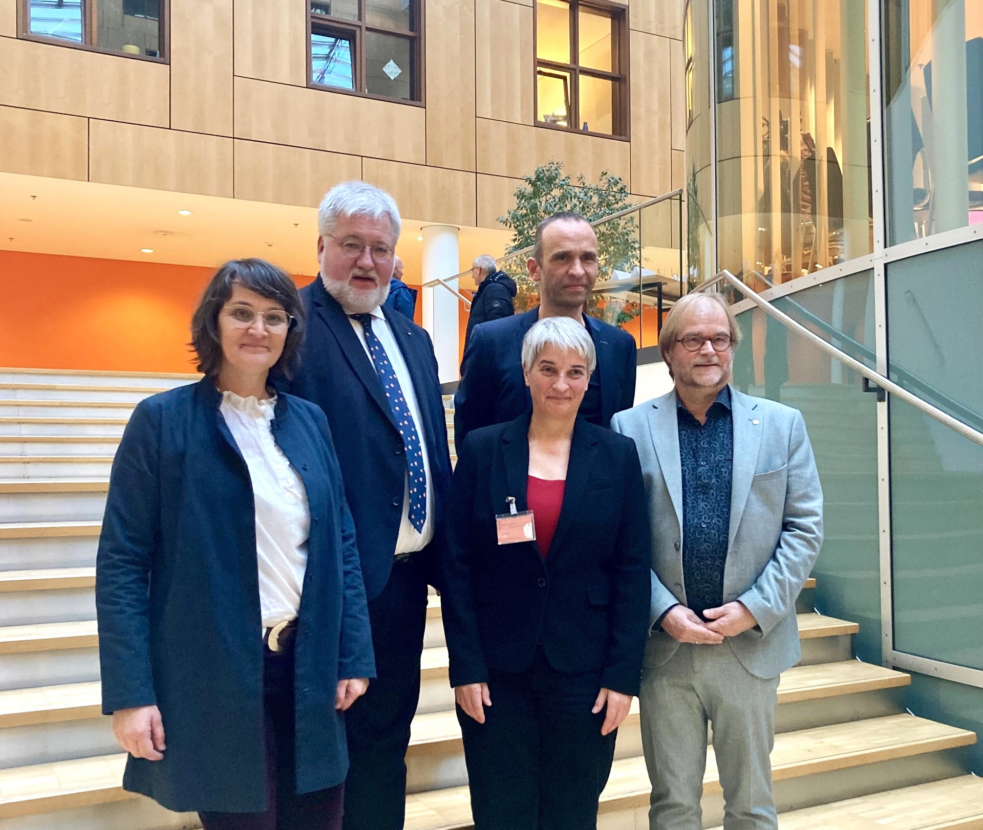 Expert Hour im Bundestag