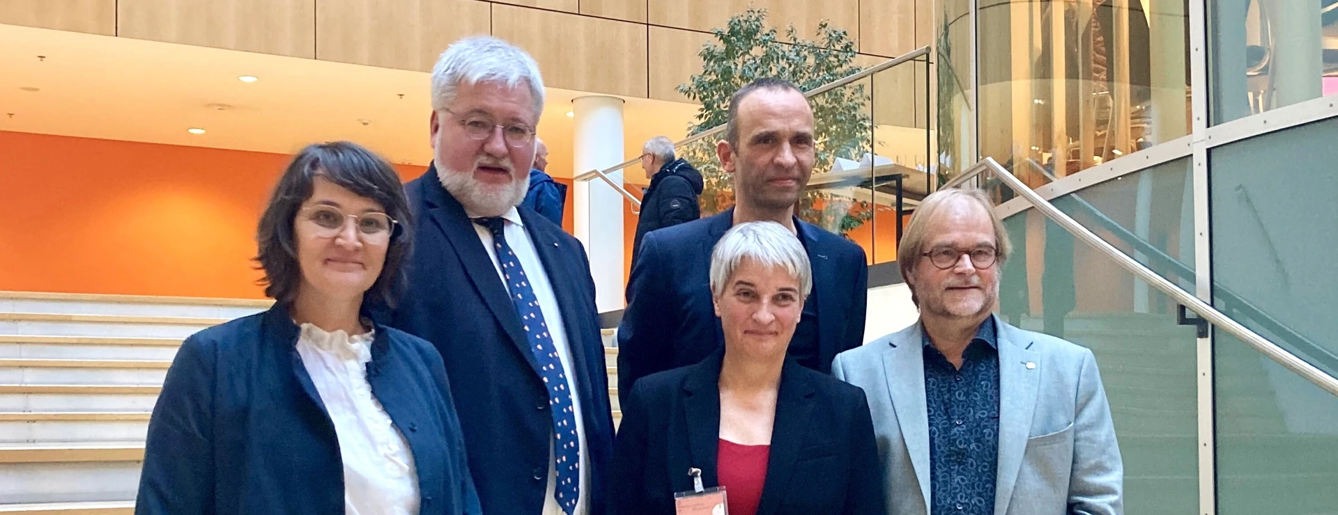 Expert Hour im Bundestag