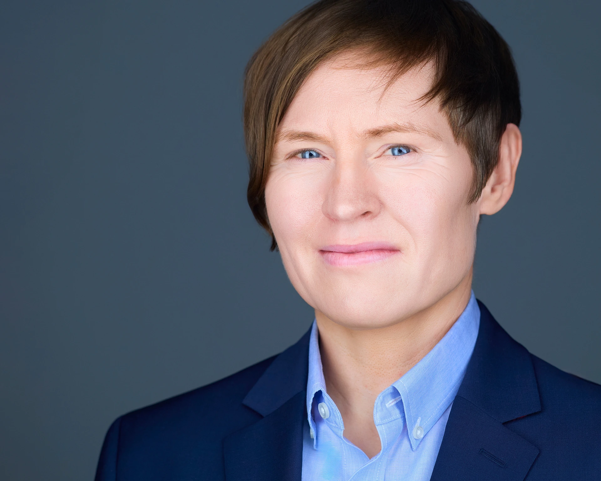 Janna Nawroth Porträt