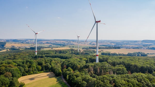 Andreas Hornig ist Geschäftsführer der BayWa r.e. Wind GmbH