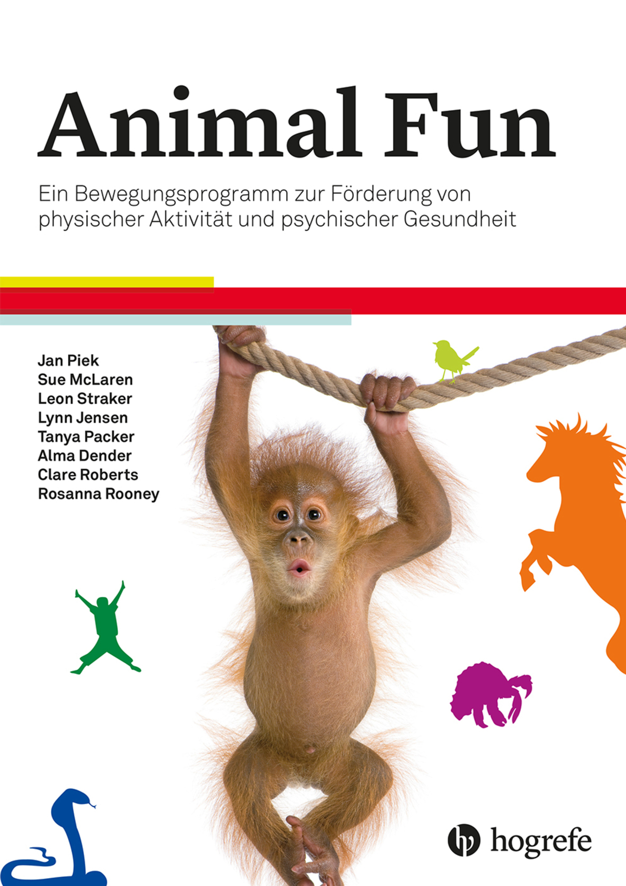 Coverbild des Titels ANIMAL FUN