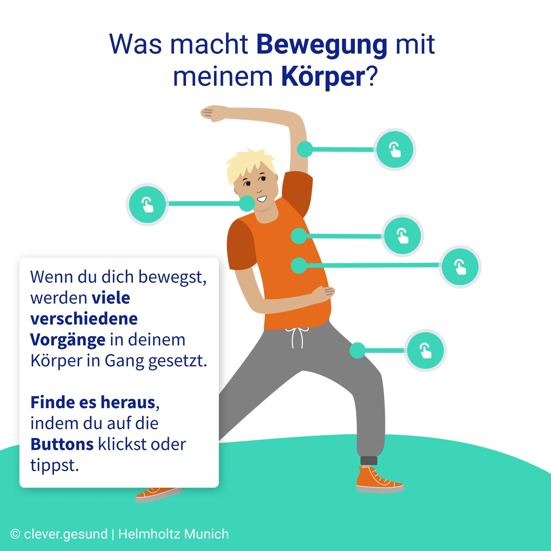 Vorschaubild Bewegung