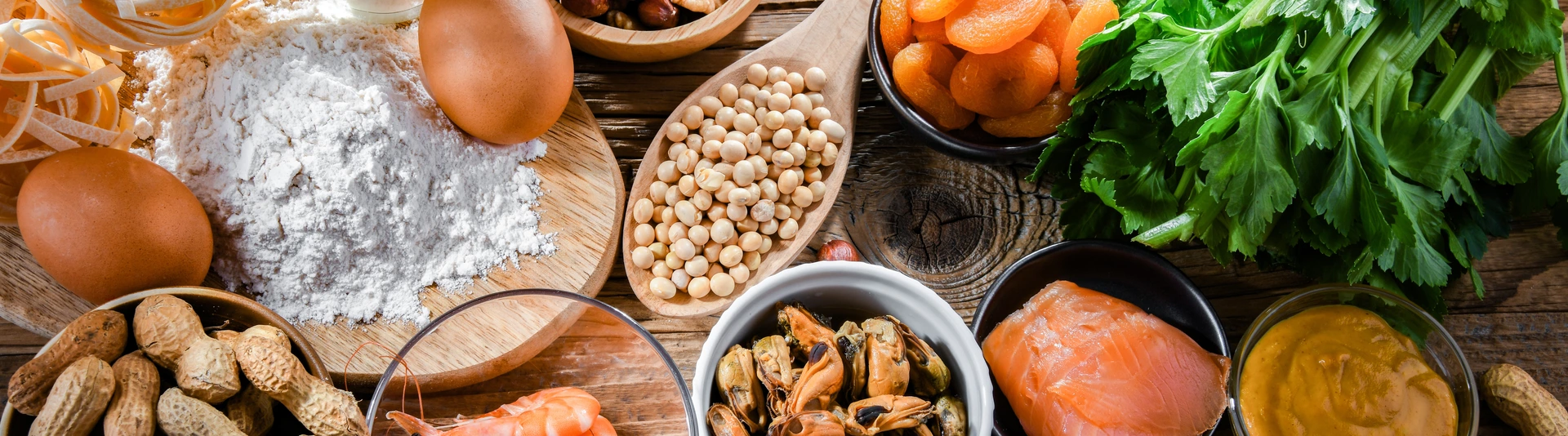 Nahrungsmittelallergie Allergie gegen Nahrungsmittel