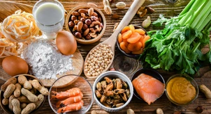 Nahrungsmittelallergie Allergie gegen Nahrungsmittel