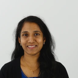 Porträt Sini Joseph