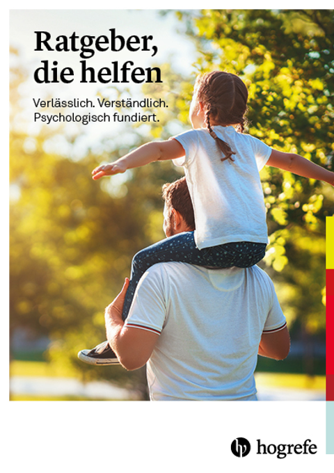 Coverbild des Prospekts "Ratgeber, die helfen"