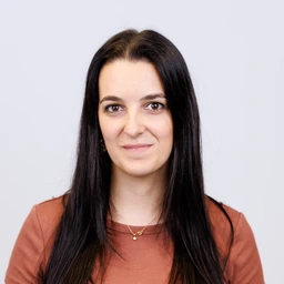 Portrait Marina Jimenez Munoz