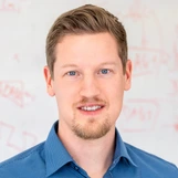 Porträt Dominik Juestel