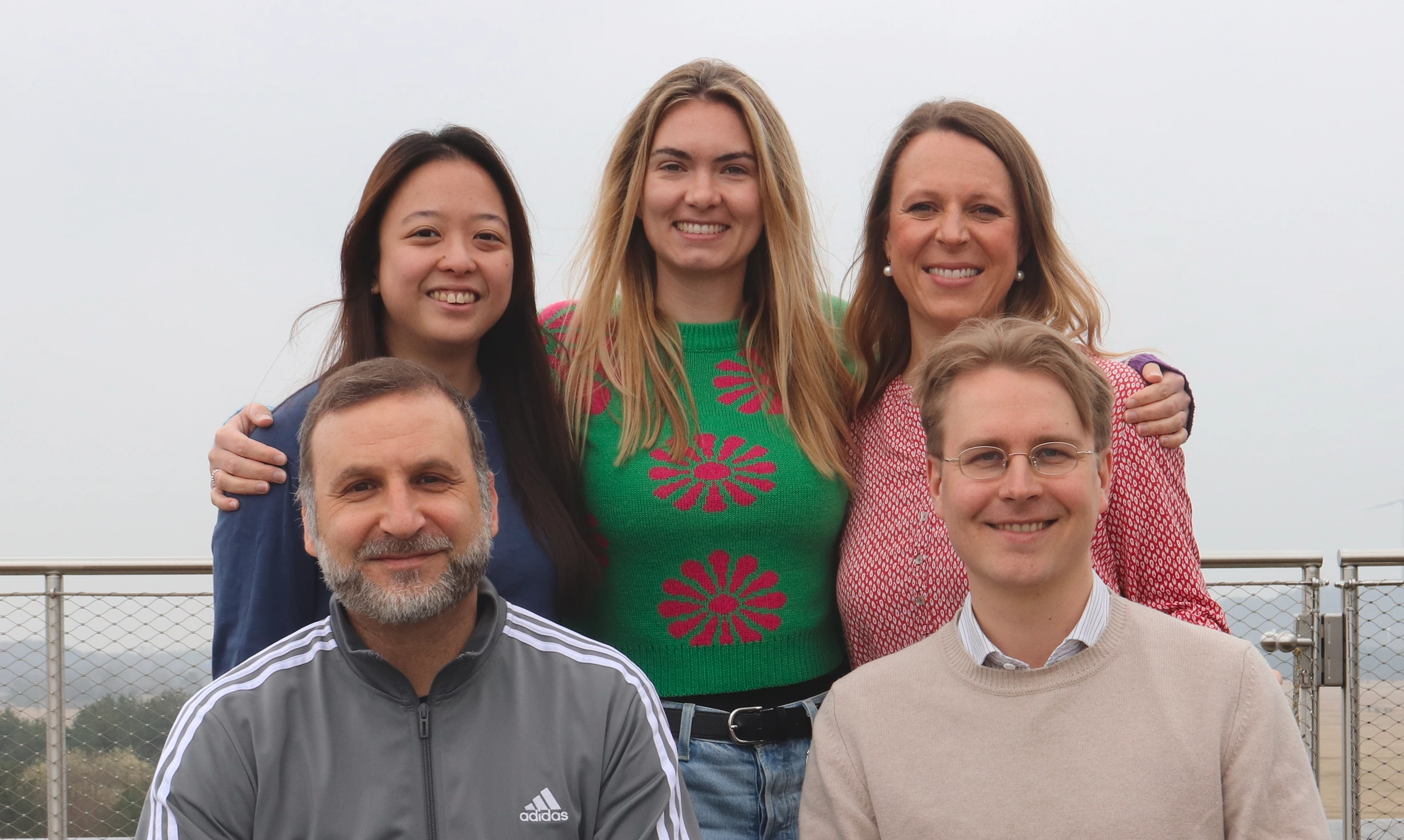 IDR Beta Cell replacement Group Picture