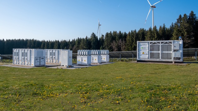 BayWa r.e. submits Section 36 Application for Redshaw BESS