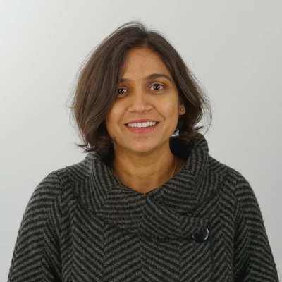 Porträt Sapna Sharma