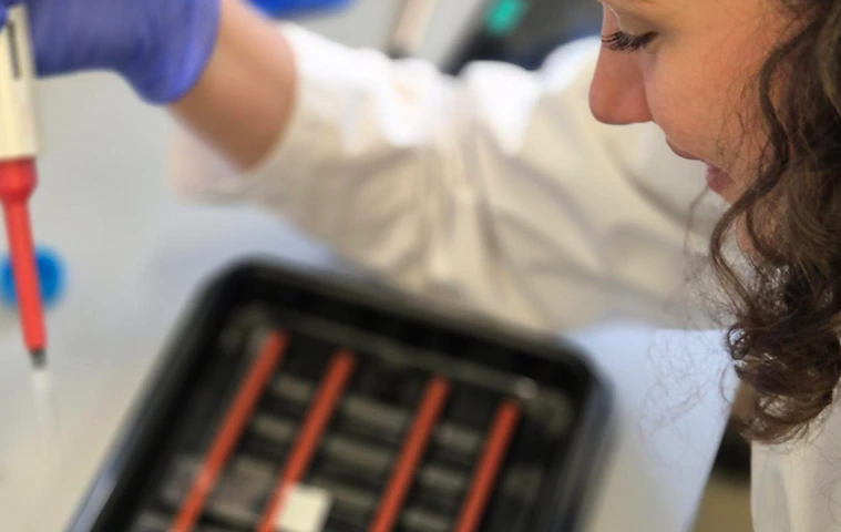 Lab photo Camilla_2