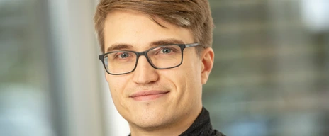 Herr Schubert, Benjamin