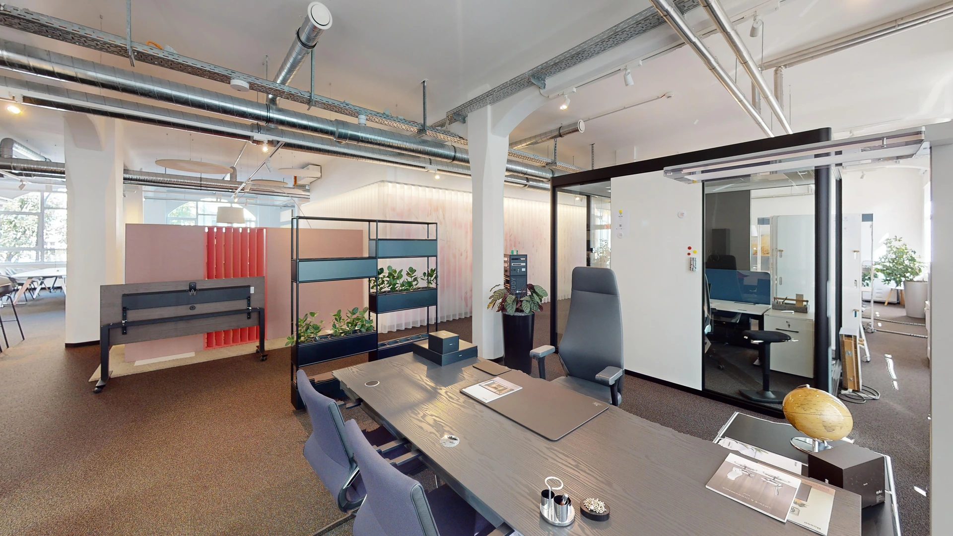 Showroom Berlin | 360grad Rundgang
