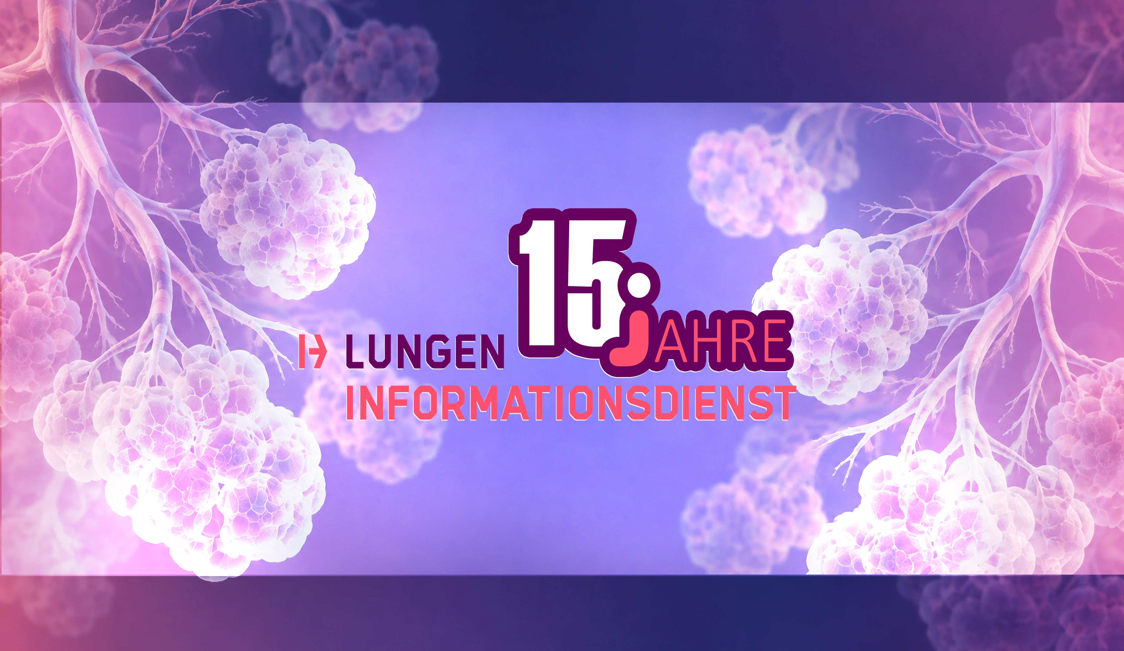 15 Jahre Lungeninformationsdienst