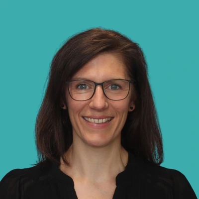 Porträt Ute Kraus