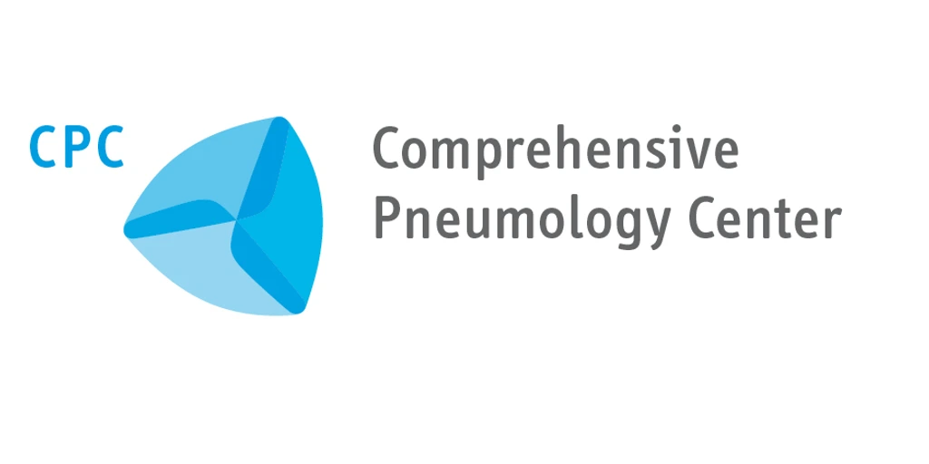 Logo Comprehensive Pneumology Center Munich