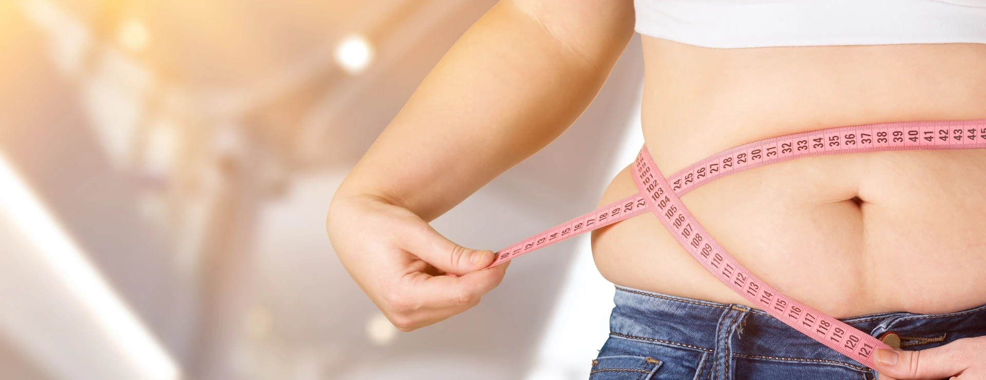 Obesity overweight diabetes fitness abdomen adult background