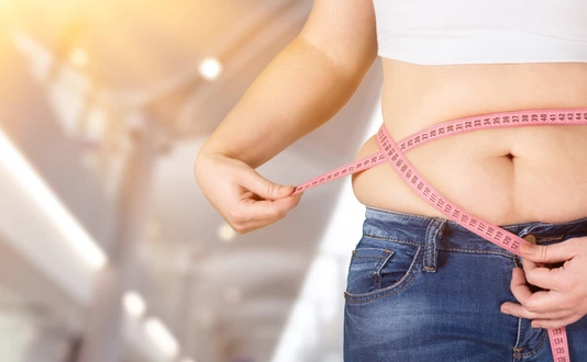 Obesity overweight diabetes fitness abdomen adult background