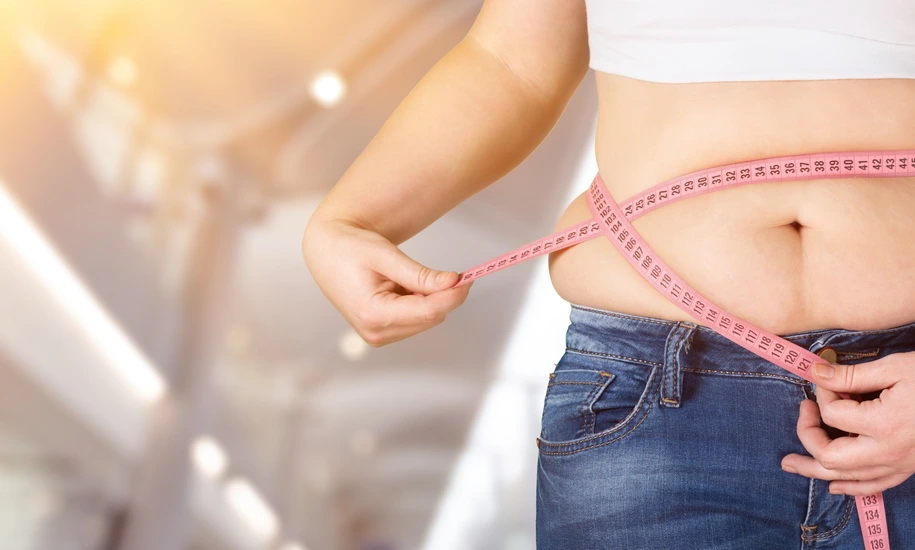 Obesity overweight diabetes fitness abdomen adult background