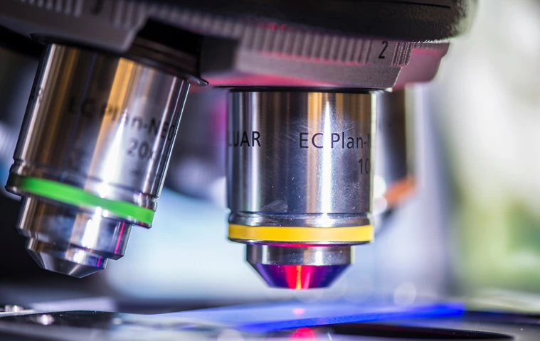 Microscopy
