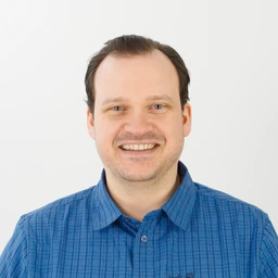 Porträt Hannes Rolbieski