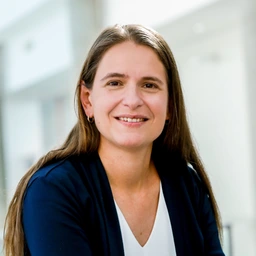 Porträt Dr. Susanne Breitner-Busch