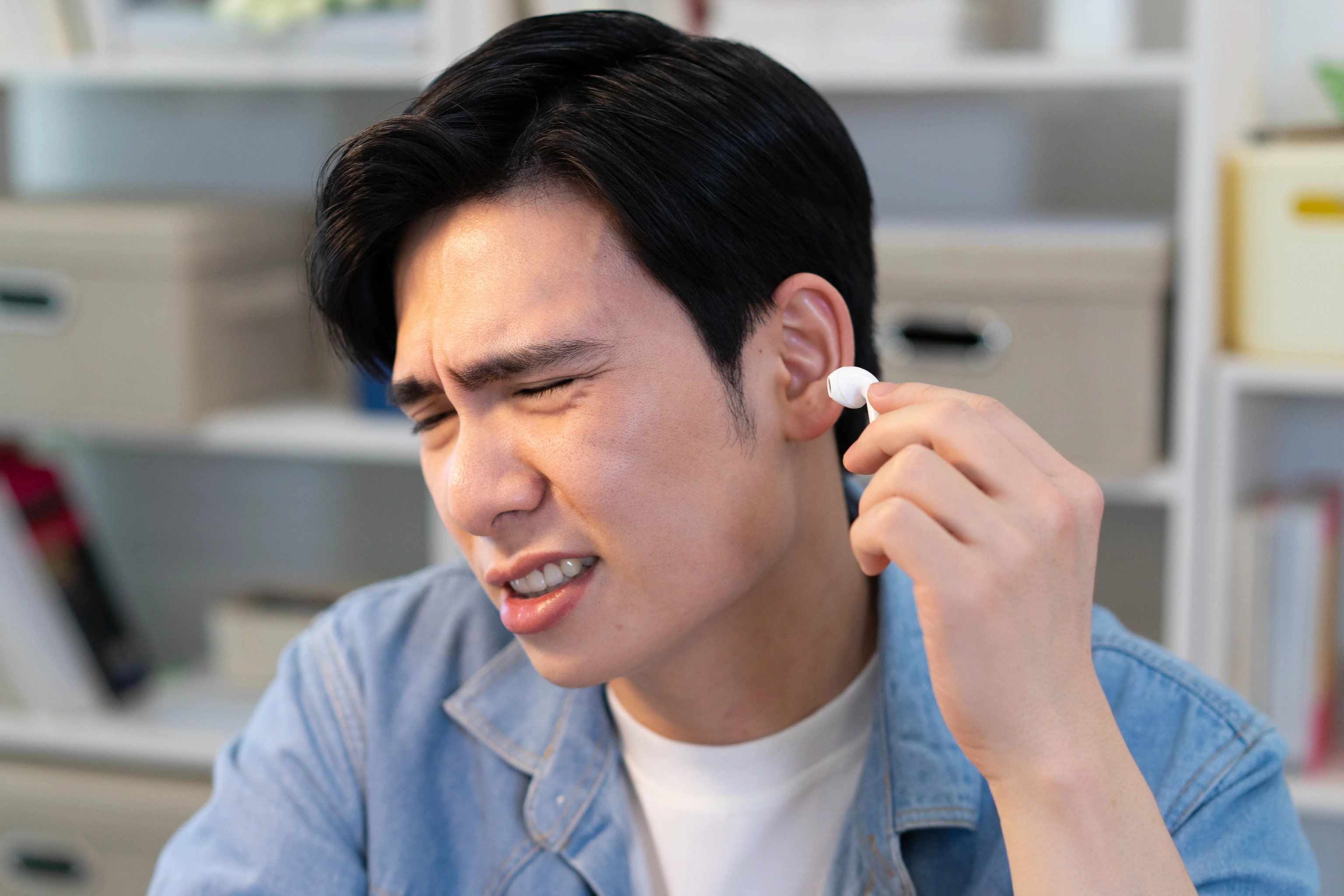 In-Ear-Kopfhörer können eine Allergie auslösen