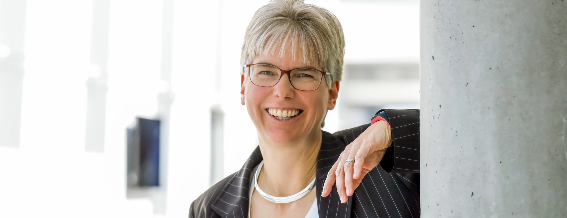 Porträt Barbara Thorand