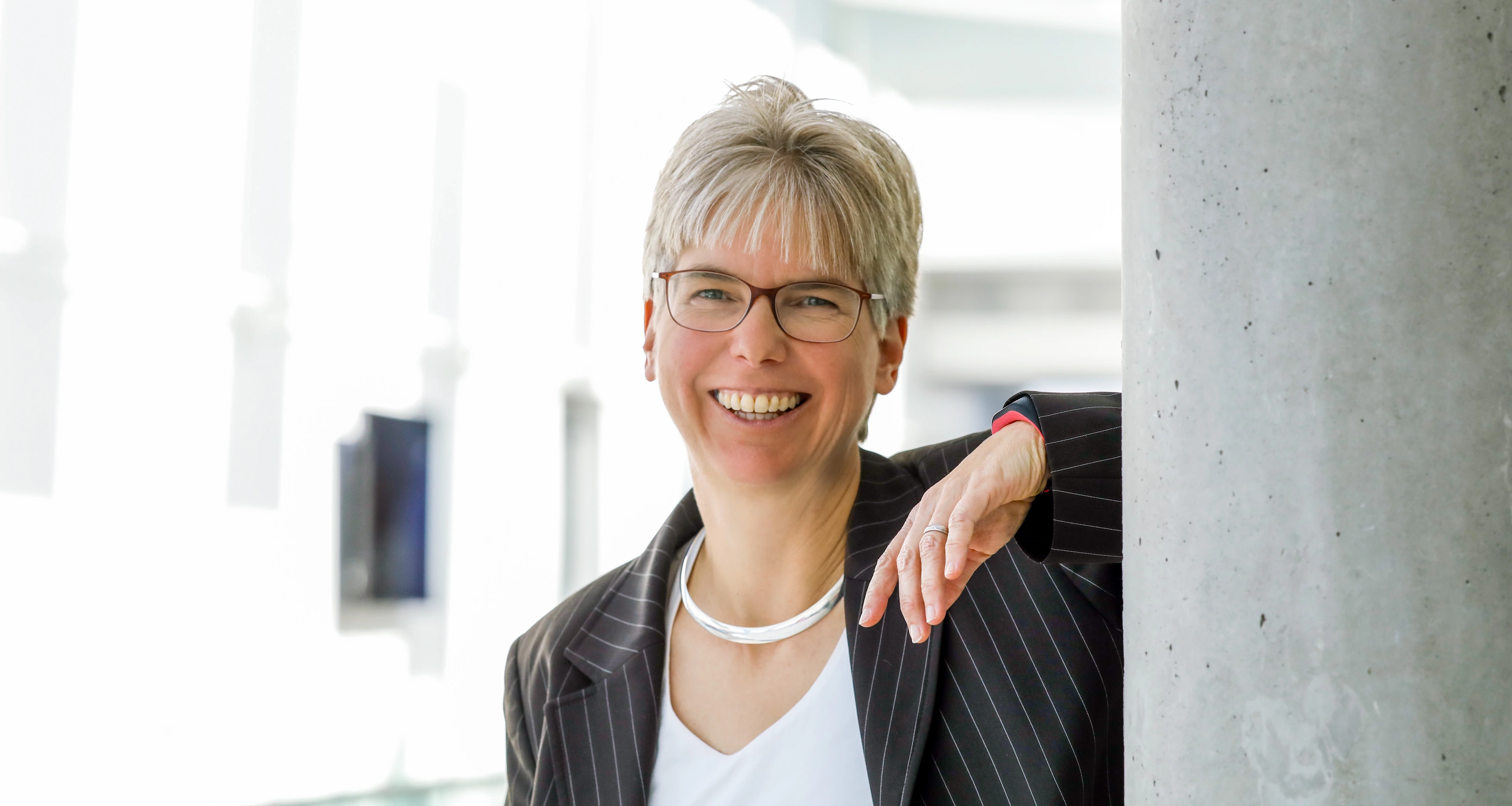 Porträt Barbara Thorand