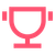 trophy-line icon
