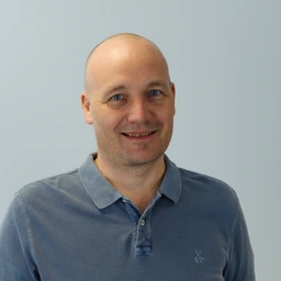 Porträt Florian Giesert