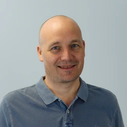 Porträt Florian Giesert