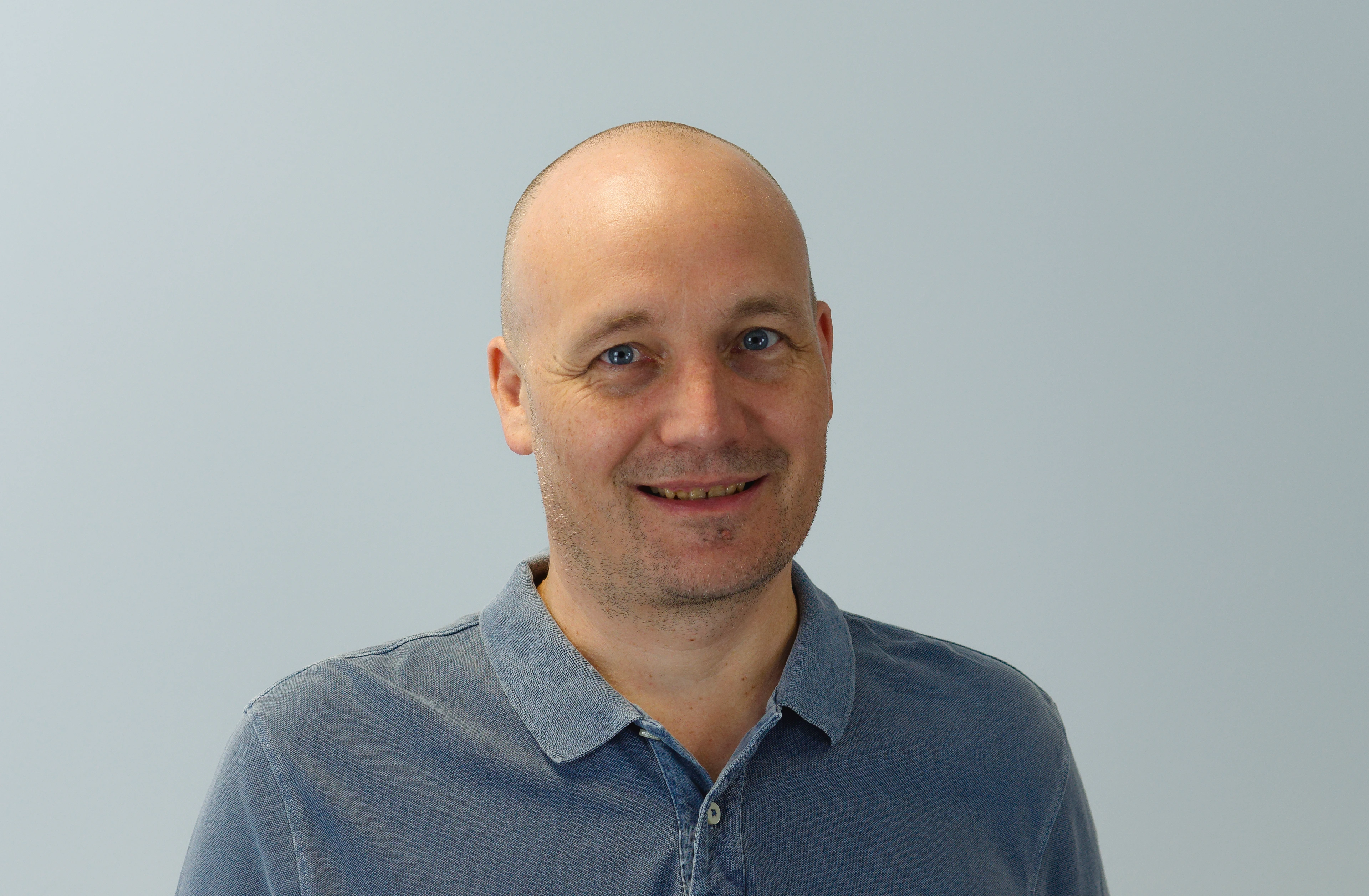 Portrait Florian Giesert, IDG