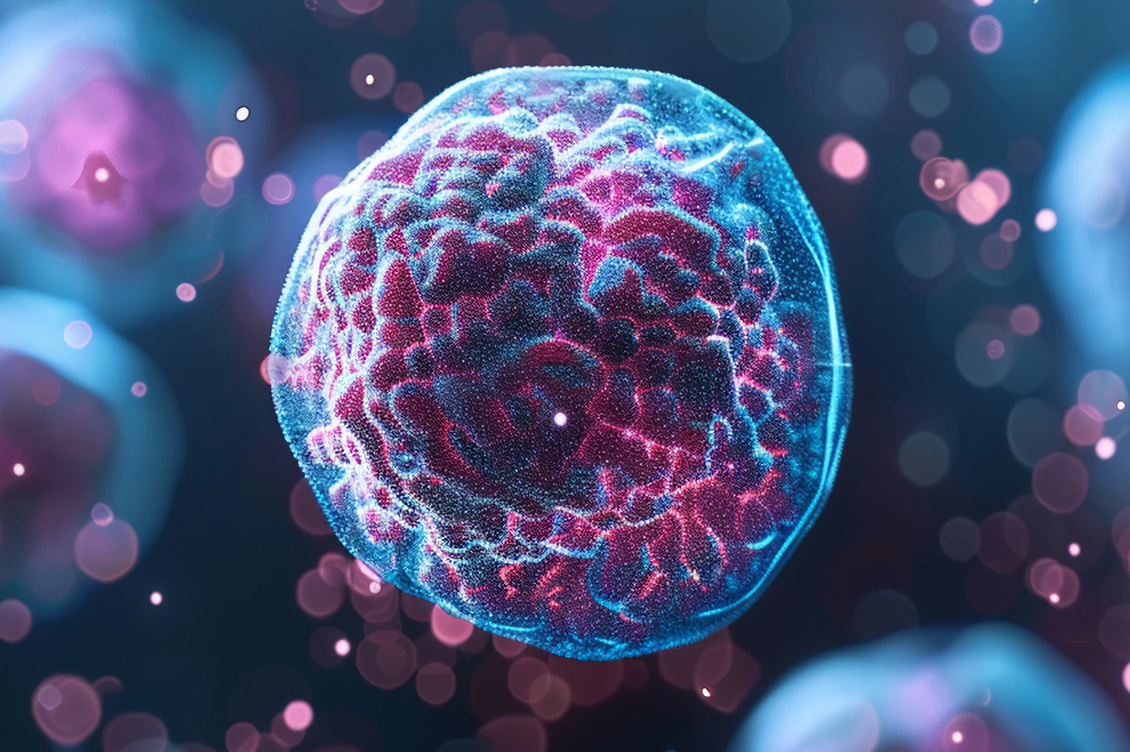 Develop a protocol for the generation of induced pluripotent stem cells (iPSCs) from somatic cells in the in vitro laboratory _AdobeStock_760802337