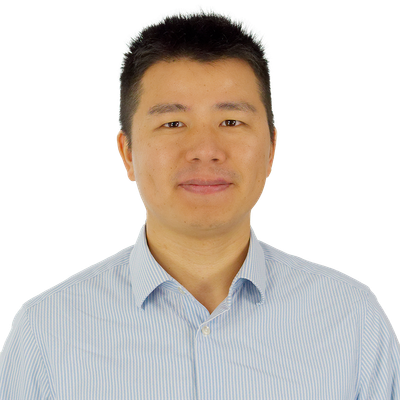 Porträt Lin Yang